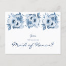 Recherche de servante cartes postales Blanc