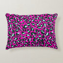Search for pink leopard pillows Trendy