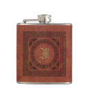 Search for vintage leather flasks Antique
