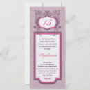 Recherche de butterfly quinceanera invitations Espagnol