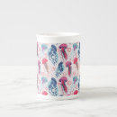 Search for fish bones mugs Colourful