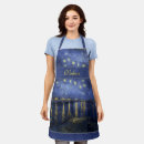 Search for post aprons Van gogh