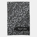 Search for grey cat tea towels Trendy