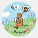 Search for red letter stickers Cute