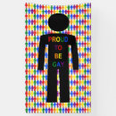 Search for gay pride banners Proud