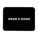 Recherche de noir et blanc magnets Minimaliste
