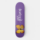 Recherche de papillons skateboards Girl