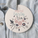 Search for inspirational buttons Flowers