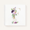 Search for gold foil notebooks Feminine