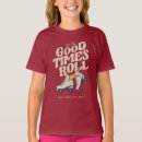 Recherche de bon temps tshirts Rétro