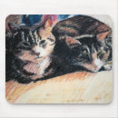 Search for tabbys mousepads Cat