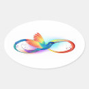 Search for infinity stickers Rainbow