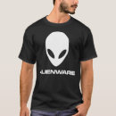 Search for alienware tshirts White