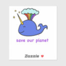 Search for save the whales stickers Earth