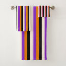 Search for orange stripes bath towels Fall
