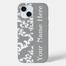 Search for damask iphone cases Bold