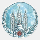 Search for lds stickers Temple