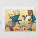 Search for dancing bear invitations Party