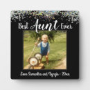Search for aunt plaques Best aunt ever