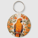 Recherche de conures porteclés Oiseau