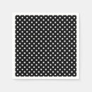 Recherche de pois blanc serviettes Tendance