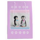 Search for penguin gift bags Pink