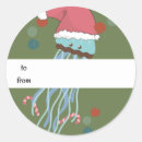 Search for jellyfish stickers Ocean