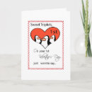 Search for cute penguin valentines day cards Happy