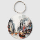 Search for city landscape keychains Usa