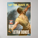 Search for war bonds posters Soldier