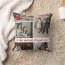 Search for seasonal pillows Calligraphy