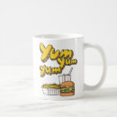 Search for yum yum mugs Food