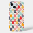 Search for raindrops iphone cases Modern