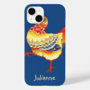 Search for hen chicks iphone cases Rooster