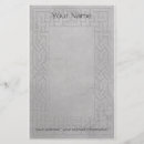Search for celtic stationery paper Elegant