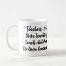 Search for love teaching mugs Learn