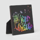 Search for inspirational quotes plaques Colourful