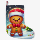 Search for gingerbread man christmas stockings Cute