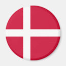 Recherche de le danemark magnets Drapeaux du monde