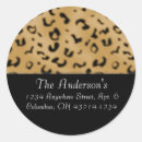 Search for animal address stickers Pet