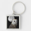 Search for barn square keychains Owl