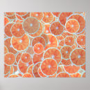Search for orange slice posters Summer