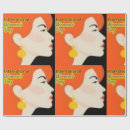 Search for women wrapping paper People