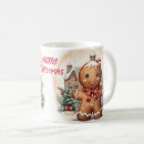 Search for gingerbread mugs Modern