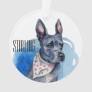 Recherche de bull ornaments Dog