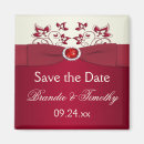 Search for graduation save the date magnets Floral