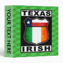 Search for irish binders St patricks day