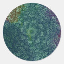 Recherche de mandala floral autocollants Mandalas