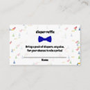 Search for diaper raffle ticket baby shower invitations Colourful