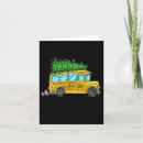 Search for bus driver christmas cards Xmas